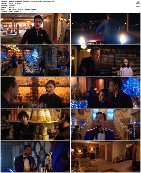 the big door prize torrent|The.Big.Door.Prize.S01.COMPLETE.720p.ATVP.WEBRip.x264.